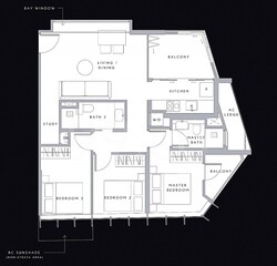 The Iveria (D9), Apartment #615339021